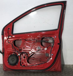 Porte avant droit HYUNDAI I 20 1 Photo n°4