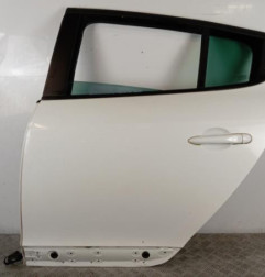 Porte arriere gauche RENAULT MEGANE 3 Photo n°1