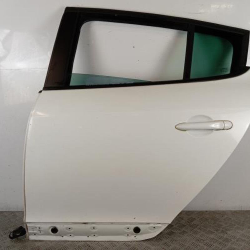Porte arriere gauche RENAULT MEGANE 3