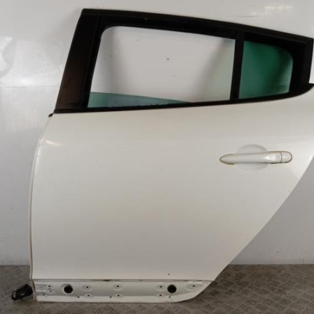Porte arriere gauche RENAULT MEGANE 3 Photo n°1