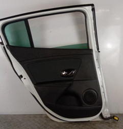 Porte arriere gauche RENAULT MEGANE 3