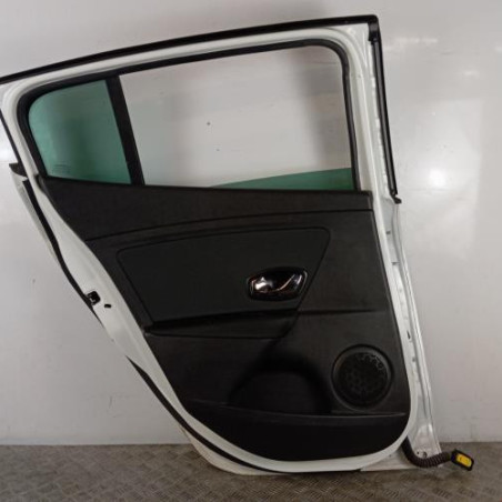 Porte arriere gauche RENAULT MEGANE 3