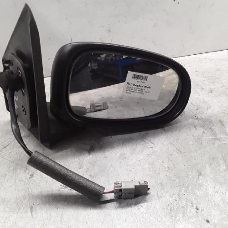 Retroviseur droit NISSAN ALMERA TINO
