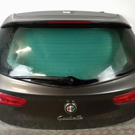 Malle/Hayon arriere ALFA ROMEO GIULIETTA 2 Photo n°1