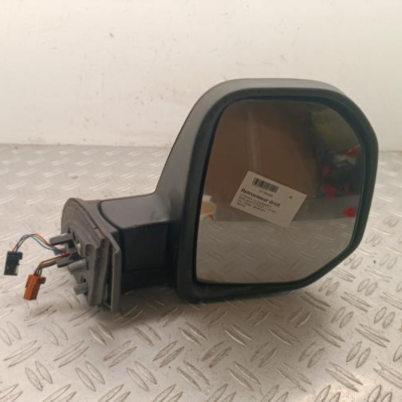 Retroviseur droit CITROEN BERLINGO 2