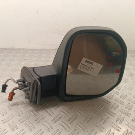 Retroviseur droit CITROEN BERLINGO 2 Photo n°1