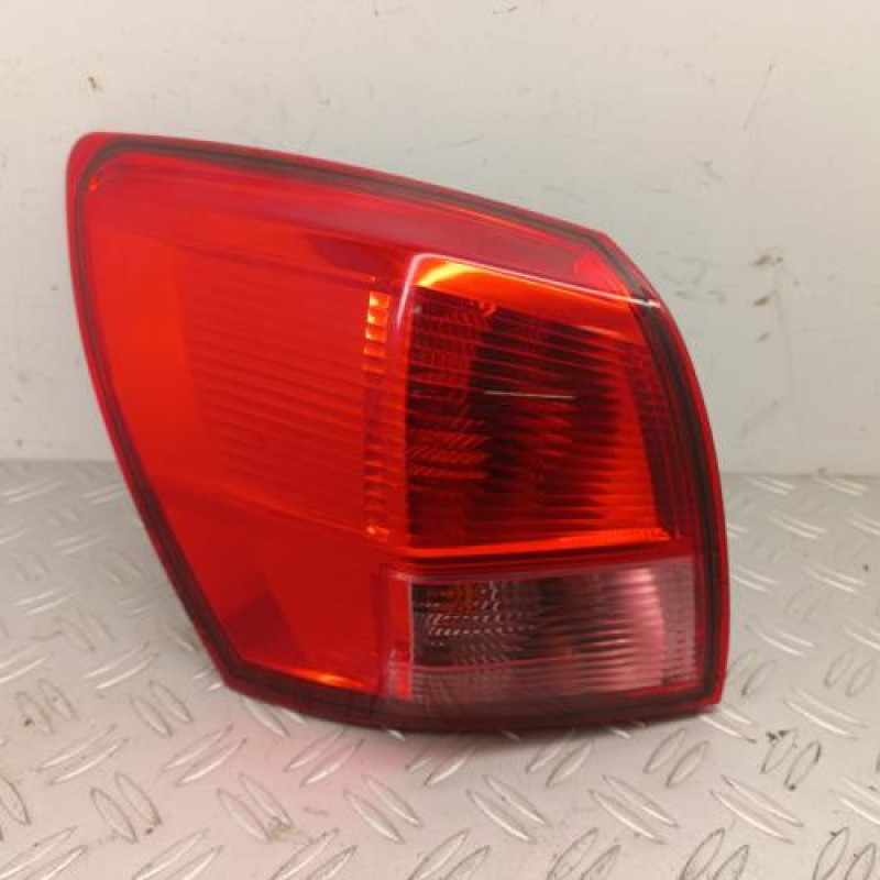 Feu arriere principal gauche (feux) NISSAN QASHQAI 1