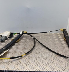 Leve vitre electrique avant droit AUDI A1 1 Photo n°3