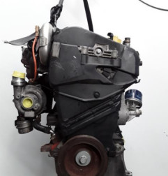 Moteur RENAULT SCENIC 3