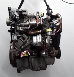 Moteur RENAULT SCENIC 3 Photo n°3