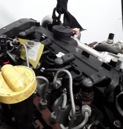 Moteur RENAULT SCENIC 3 Photo n°5