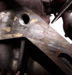 Moteur RENAULT SCENIC 3 Photo n°6