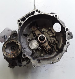 Boite de vitesses SKODA FABIA 2 Photo n°1