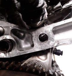 Moteur PEUGEOT 208 1 Photo n°5