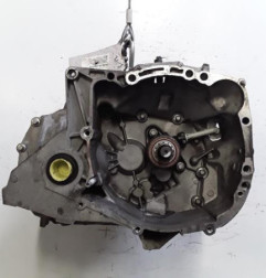 Boite de vitesses RENAULT GRAND MODUS Photo n°1