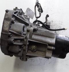 Boite de vitesses RENAULT GRAND MODUS Photo n°4