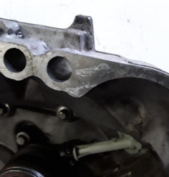 Boite de vitesses RENAULT GRAND MODUS Photo n°5