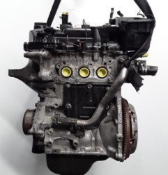Moteur PEUGEOT 107 Photo n°1