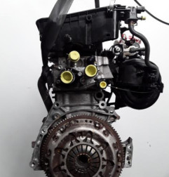 Moteur PEUGEOT 107 Photo n°4