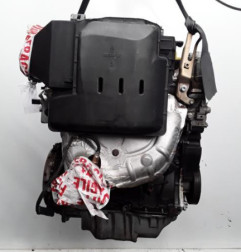 Moteur RENAULT LAGUNA 2 Photo n°3