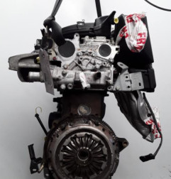 Moteur RENAULT LAGUNA 2 Photo n°4