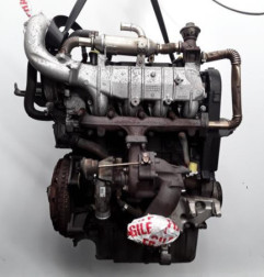 Moteur PEUGEOT BOXER 2 Photo n°3