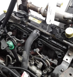 Moteur PEUGEOT BOXER 2 Photo n°5