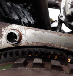 Moteur PEUGEOT BOXER 2 Photo n°6