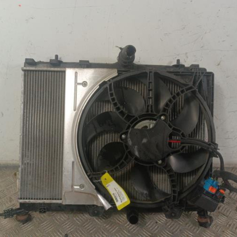 Radiateur eau OPEL CORSA F Radiateur eau OPEL CORSA F