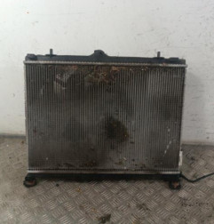 Radiateur eau OPEL CORSA F