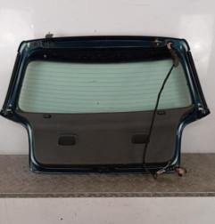 Malle/Hayon arriere VOLKSWAGEN POLO 4