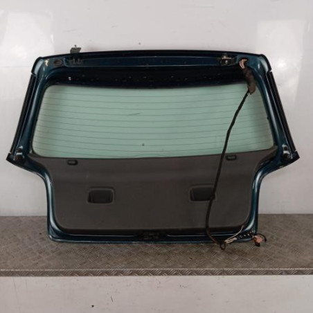 Malle/Hayon arriere VOLKSWAGEN POLO 4