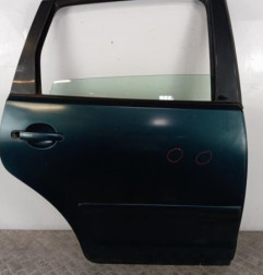 Porte arriere droit VOLKSWAGEN POLO 4 Photo n°1