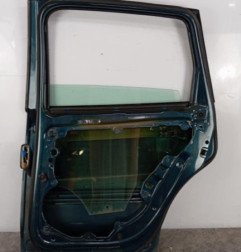 Porte arriere droit VOLKSWAGEN POLO 4 Photo n°3