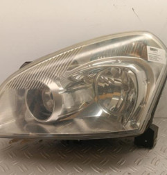 Optique avant principal gauche (feux)(phare) NISSAN QASHQAI 1 Photo n°1