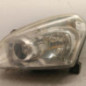 Optique avant principal gauche (feux)(phare) NISSAN QASHQAI 1