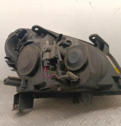 Optique avant principal gauche (feux)(phare) NISSAN QASHQAI 1