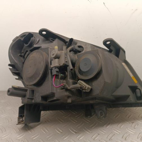 Optique avant principal gauche (feux)(phare) NISSAN QASHQAI 1
