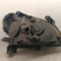 Optique avant principal gauche (feux)(phare) NISSAN QASHQAI 1
