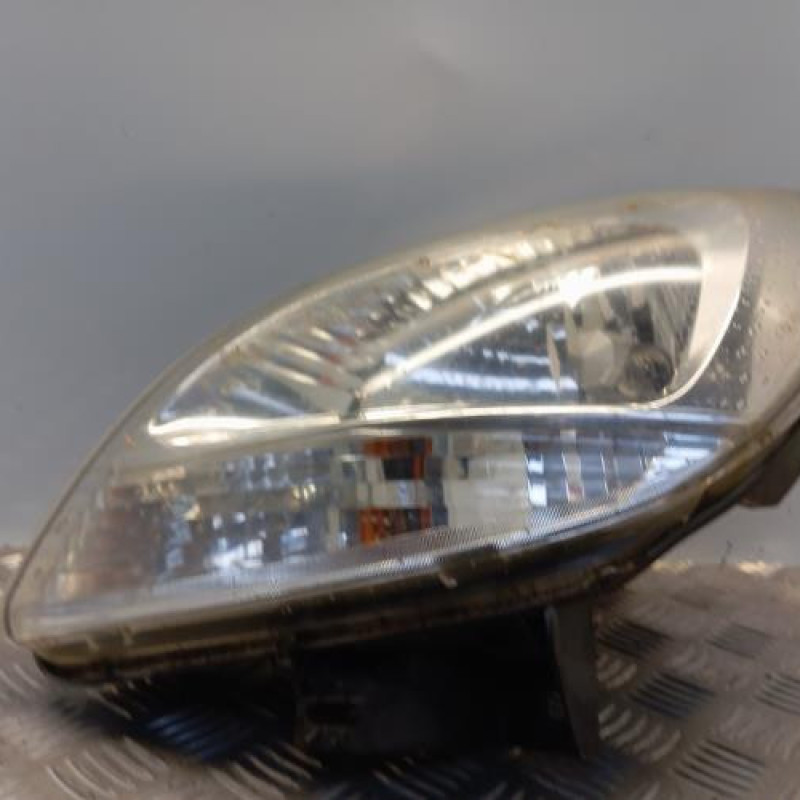 Optique avant principal gauche (feux)(phare) RENAULT KANGOO 1