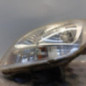 Optique avant principal gauche (feux)(phare) RENAULT KANGOO 1