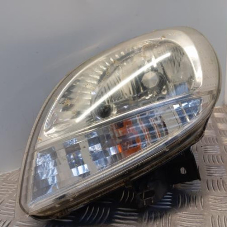 Optique avant principal gauche (feux)(phare) RENAULT KANGOO 1
