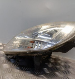 Optique avant principal gauche (feux)(phare) RENAULT KANGOO 1 Photo n°3