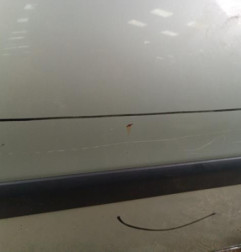 Porte arriere gauche TOYOTA AVENSIS 1 Photo n°3