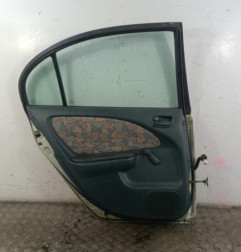 Porte arriere gauche TOYOTA AVENSIS 1 Photo n°5