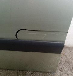 Porte avant gauche TOYOTA AVENSIS 1 Photo n°4