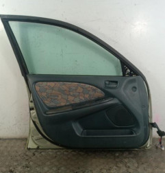 Porte avant gauche TOYOTA AVENSIS 1 Photo n°5
