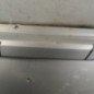 Pare choc arriere OPEL CORSA C