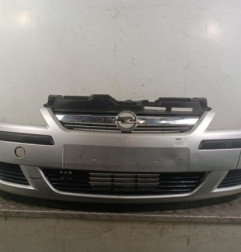 Pare choc avant OPEL CORSA C Photo n°1