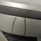 Pare choc avant OPEL CORSA C